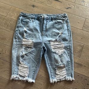 Wild Fable Size 16 Bermuda Shorts